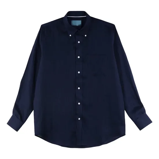 2022 Borsa di lusso all'ingrosso Moda personalizzata Stretch Plaid Flanella Camicie a maniche lunghe da uomo Borse di lusso Designer di marca Top Camicia stampata